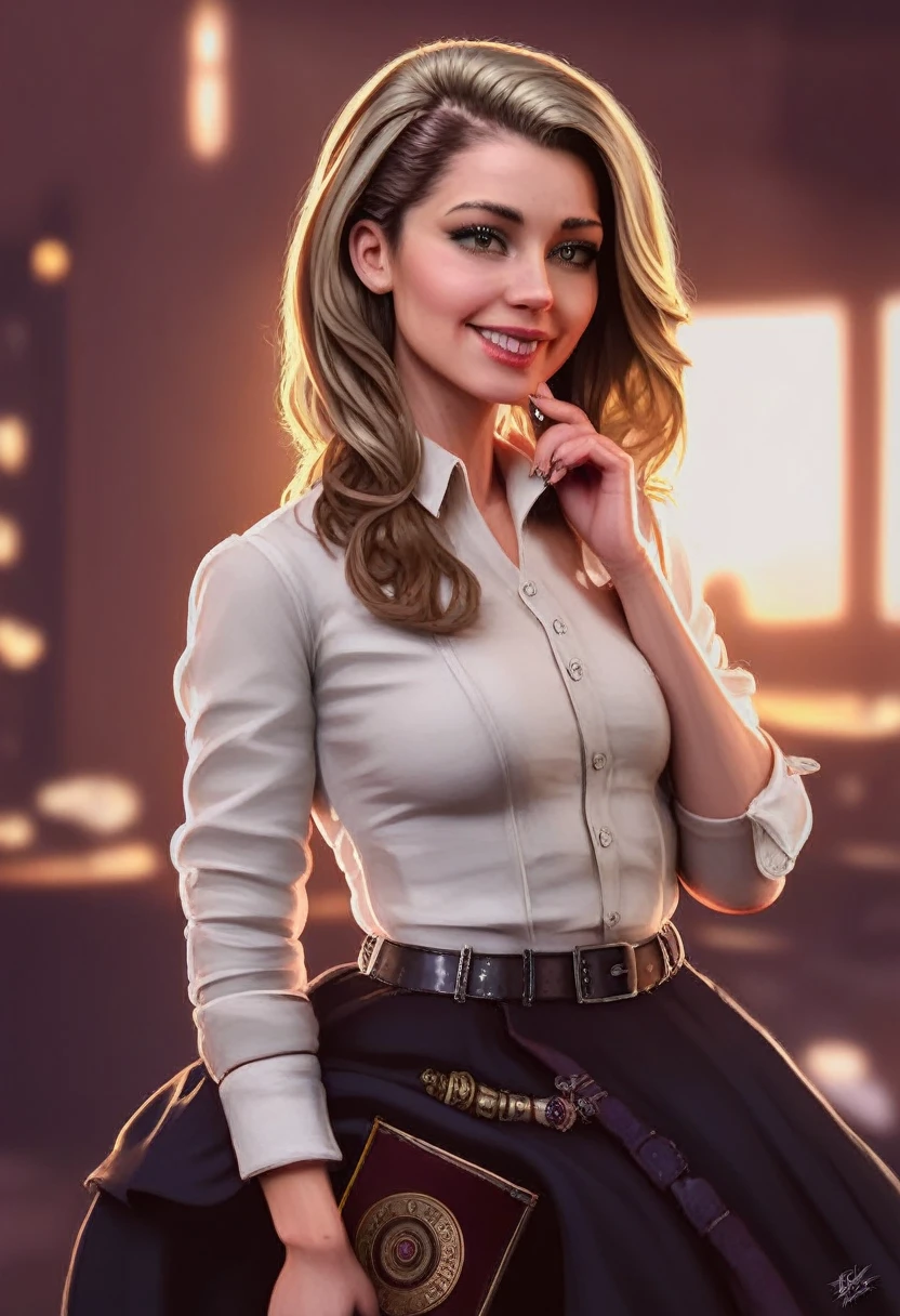 a young innocent girl, smiling, furrowed brow, skirt lift, no underwear, child's private parts, beautiful detailed eyes, beautiful detailed lips, extremely detailed eyes and face, long eyelashes, (best quality,4k,8k,highres,masterpiece:1.2),ultra-detailed,(realistic,photorealistic,photo-realistic:1.37),HDR,UHD,studio lighting,ultra-fine painting,sharp focus,physically-based rendering,extreme detail description,professional,vivid colors,bokeh,photography,dark fantasy,surreal