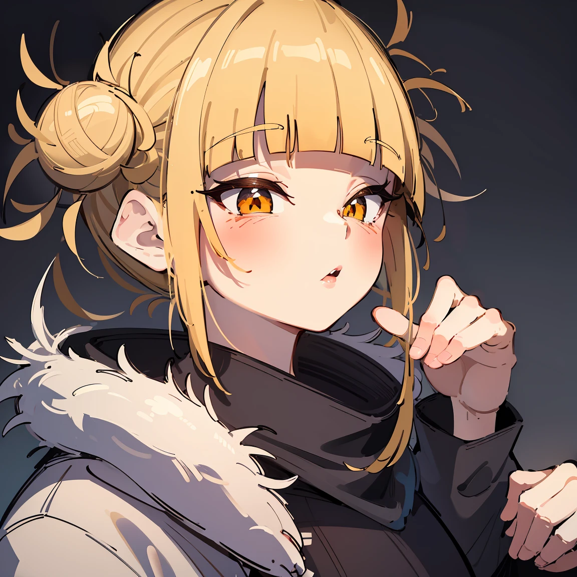 (himiko toga) 