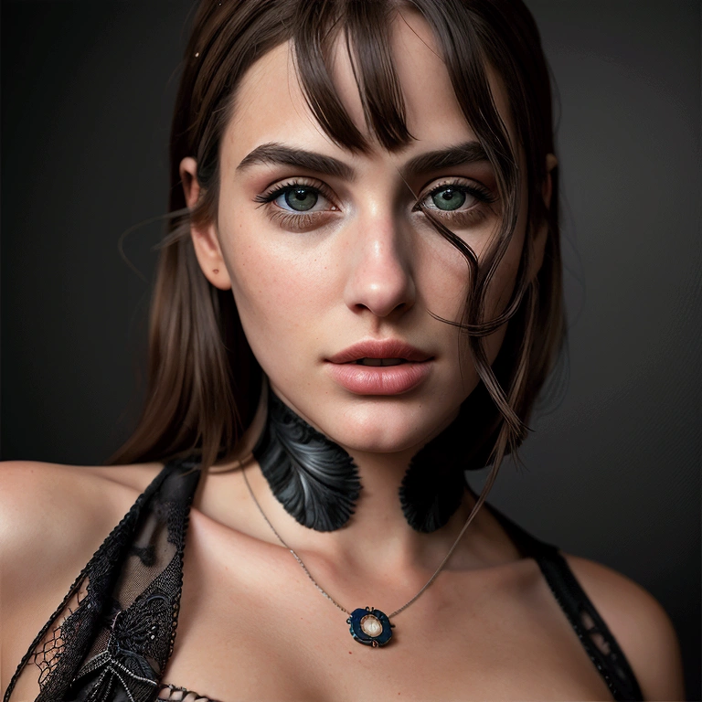 hyperrealistic art {1 girl influencer ig full body shot photgraphy style bouidor estudio} . extremely high-resolution details, photographic, realism pushed to extreme, fine texture, incredibly lifelike, Experimental, in the style of Christopher Nolan, Dramatic, Fresh, --c 51