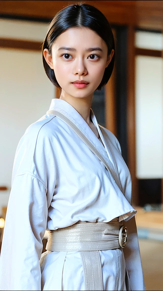 Cute Japanese Women Photos, Little Woman, 20-year-old, (photo Realistic:1.4), (hyper Realistic:1.4), (Realistic:1.3), (Smoother lighting:1.05), (Improving the quality of cinema lighting:0.9), 32K, 1 girl,20-year-oldの女の子, Realistic lighting, Backlight, The light shines on your face, Ray Tracing, (Bright light:1.2), (Improvement of quality:1.4), (Highest quality Realistic textured skin:1.4), fine grain, Detailed face,(smile:0), (Emphasis on face close-up:1.3), (Enhances the beauty of skin texture:1.1),((Extremely precise and accurate anatomy:1.0)), (Enhances the beauty of skin texture:1.1), Clean and glowing skin, mesh, thin:1.2, (Realistic:1.3), Realisticなライティング, (Smoother lighting:1.05), 32K, One Japanese woman, fine grain, Detailed face, (Film Grain:1.1),(Accentuates body lines:1.1), High resolution, Natural look, Kind eyes, Improves hair quality, Delicate light and shadow, Transparent muscles, Graceful pose, Beautiful Eyes, Sharp details, Soft light reflection, Beautiful contours, Delicate skin tone, Fine hair texture,Cute Japanese Women Photos,