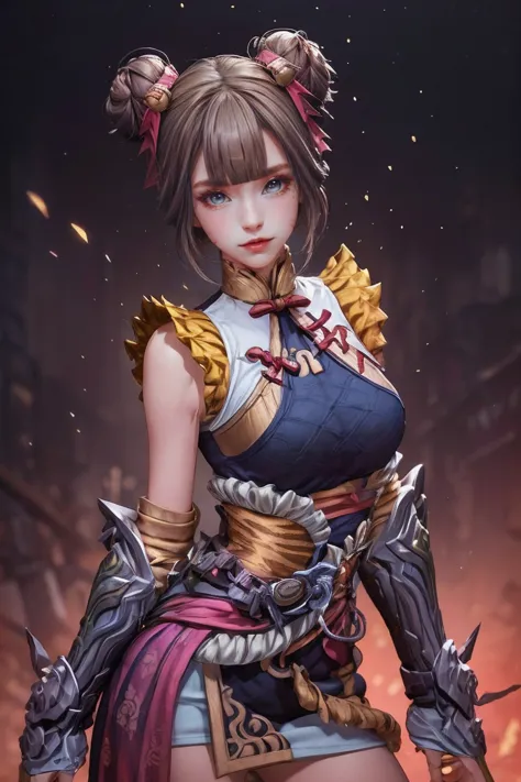 wanwan is a character from the game mobile legen bang, and she has her own unique personality traits.

wanwan is known for being...