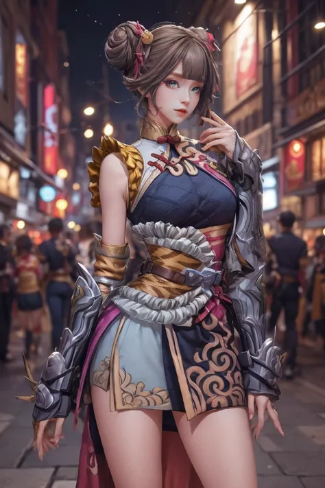 wanwan is a character from the game mobile legen bang, and she has her own unique personality traits.

wanwan is known for being...