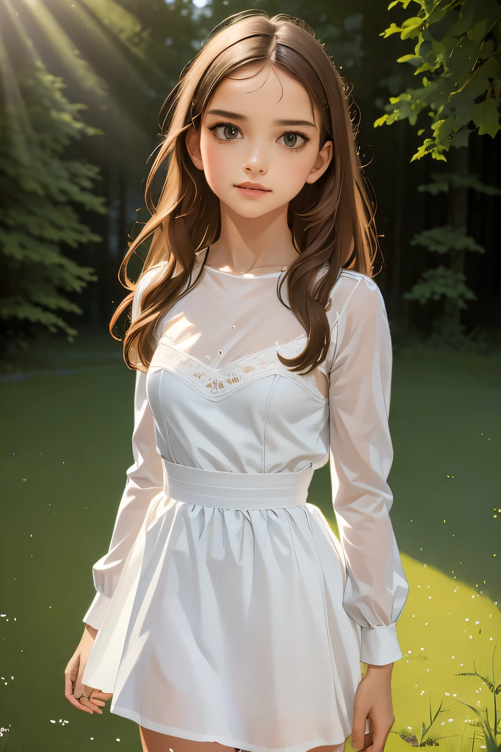 rural landscape, girl wanders through the slush, sun rays, distant,{{ Perfect proportion of facial features}},{{masterpiece}}, {{{best quality}}},{{ultra-detailed}}, {{illustration}},{{masterpiece}},{{{best quality}}},{{ultra-detailed}}, {{{illustration}}},clear facial features,beautiful scene,Photorealism,Realism,Photorealistic,high detail,hyper quality,high resolution,trending on artstation,hyperrealism,HD,16K,Unreal engine,rendered in octane,Corona Render,tilt-shift,Bottom view,Rembrandt Lighting,