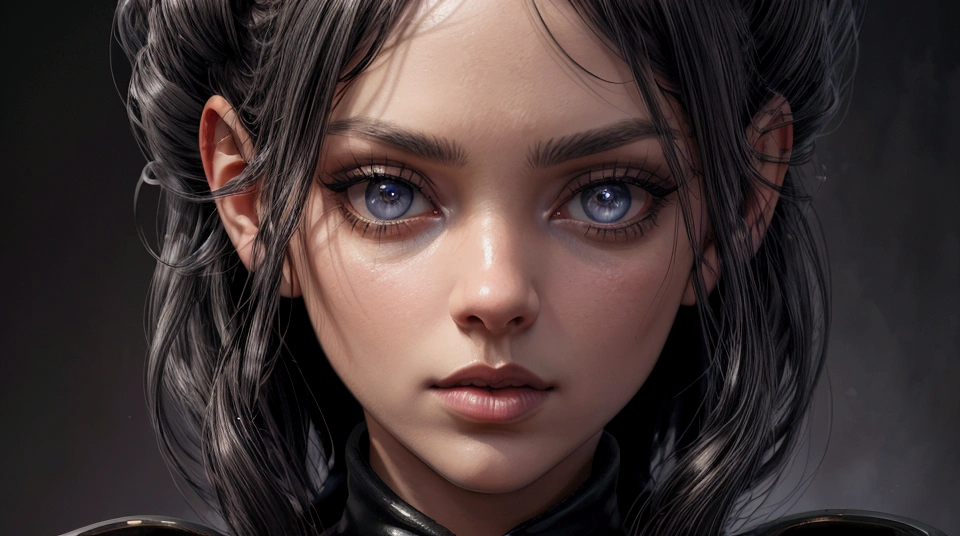 (((full body)), (black boots)), (best quality, 4k, 8k, high resolution, masterpiece: 1.2), ultra detailed, digital painting, character portrait, highly detailed face and eyes, beautiful detailed lips, extremely detailed eyes and face, long eyelashes, cinematic lighting, dramatic lighting, epic fantasy, volumetric lighting, dark fantasy, moody lighting, dramatic composition, intricate details, cinematic angle, dark colors, warm colors