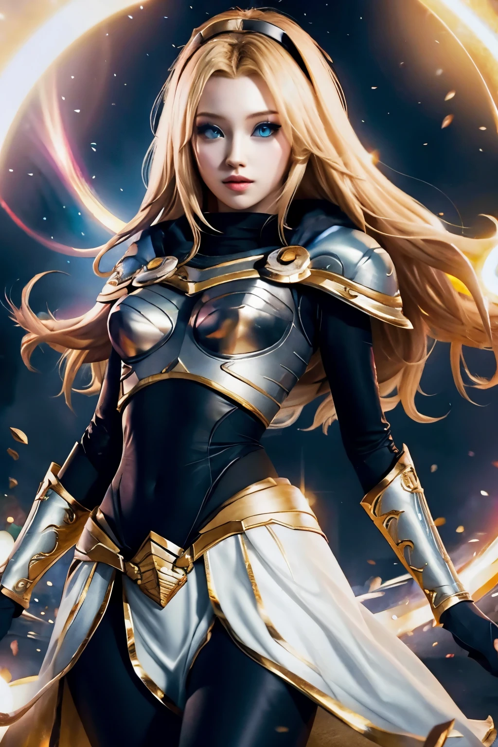 Lux League of Legends