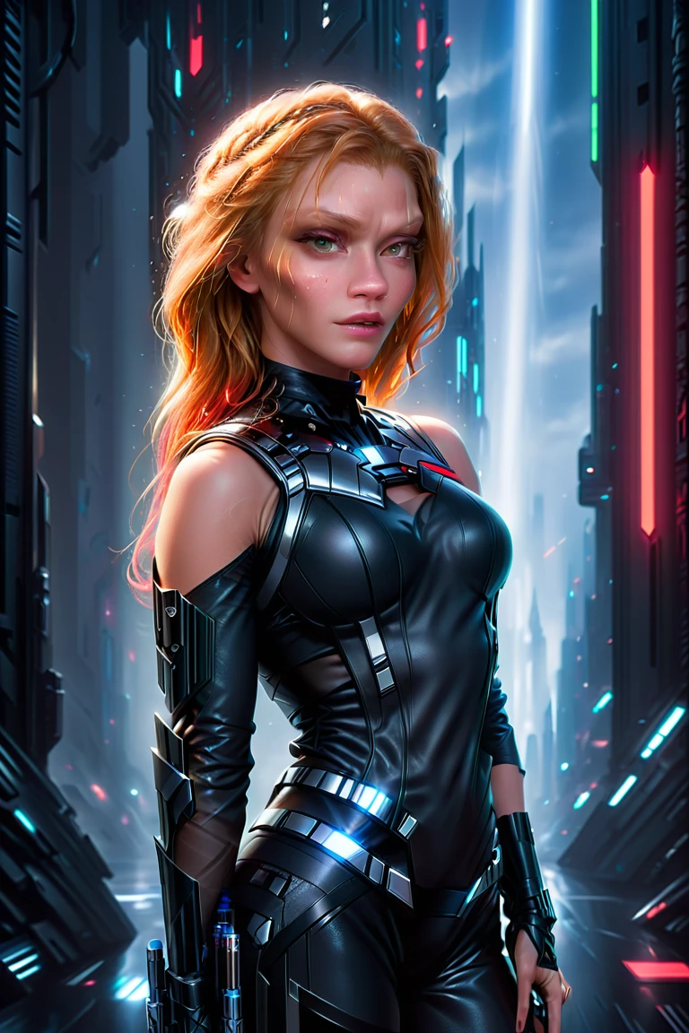 Techwear fashion breathtaking, natural light, dynamic angle, (anti-aliasing:1.2), elegant, soft scattered light, dramatic scene light saber . Futuristic, cyberpunk, urban, (tactical:1.23), sleek, dark, highly detailed digital painting, artstation, concept art, smooth, sharp focus, illustration, art by artgerm and greg rutkowski and alphonse mucha
