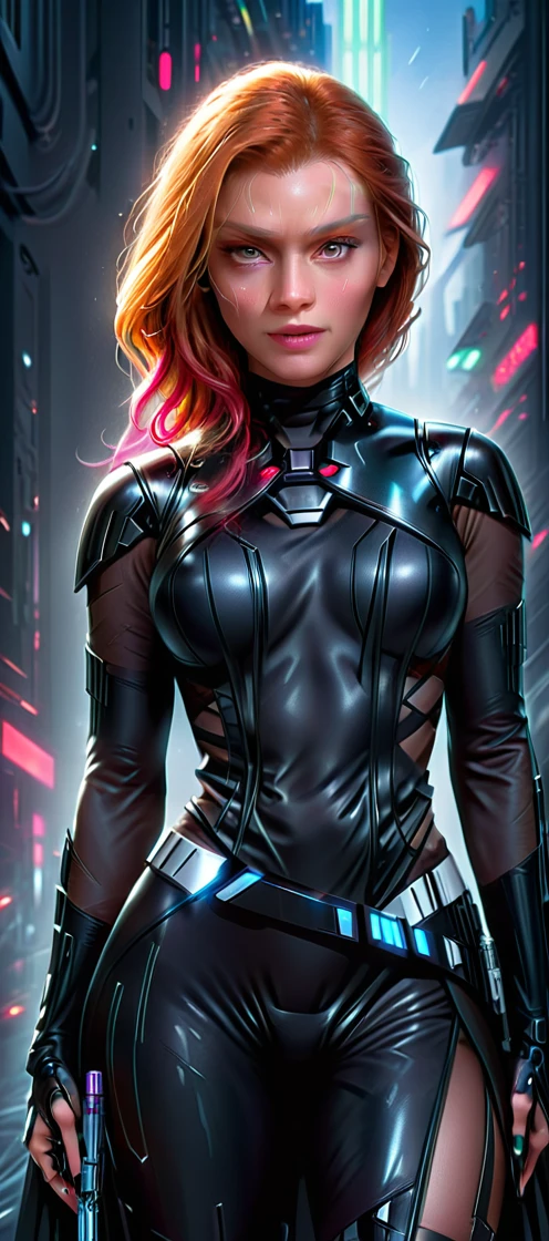 Techwear fashion breathtaking, natural light, dynamic angle, (anti-aliasing:1.2), elegant, soft scattered light, dramatic scene light saber . Futuristic, cyberpunk, urban, (tactical:1.23), sleek, dark, highly detailed digital painting, artstation, concept art, smooth, sharp focus, illustration, art by artgerm and greg rutkowski and alphonse mucha
