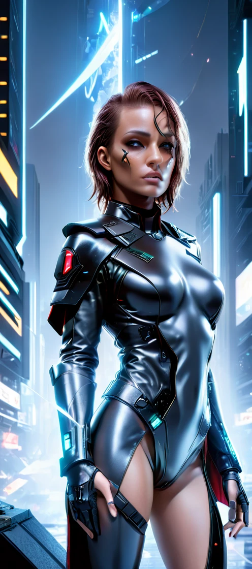 Techwear fashion breathtaking, natural light, dynamic angle, (anti-aliasing:1.2), elegant, soft scattered light, dramatic scene light saber . Futuristic, cyberpunk, urban, (tactical:1.23), sleek, dark, highly detailed digital painting, artstation, concept art, smooth, sharp focus, illustration, art by artgerm and greg rutkowski and alphonse mucha
