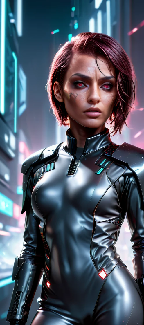 Techwear fashion breathtaking, natural light, dynamic angle, (anti-aliasing:1.2), elegant, soft scattered light, dramatic scene light saber . Futuristic, cyberpunk, urban, (tactical:1.23), sleek, dark, highly detailed digital painting, artstation, concept art, smooth, sharp focus, illustration, art by artgerm and greg rutkowski and alphonse mucha
