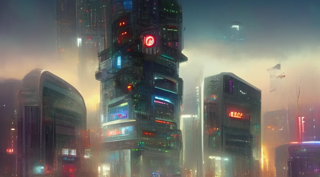 Create realistic and immersive images of futuristic cyberpunk cities in 4K quality. Images should depict high-tech urban environments, A futuristic skyscraper, Neon lights, Holograms and visual elements unique to the cyberpunk genre.

Cities should be represented in their entirety, The expansive cityscape stretches as far as the eye can see. Skyscrapers should stand out, With a bold and futuristic design, Details and textures show the richness of image detail in high resolution.

Use a vibrant and contrasting color palette, Mainly dark tones such as electric blue, deep Purple, neon green, and intense red. The details of the neon sign should stand out, Create a tense and engaging atmosphere.

Including flying vehicles that cross the city sky, Create a sense of movement and advanced technology. It is also possible to add drones or robots at strategic points, Add a touch of life and movement to the landscape.

The exploration has futuristic elements（Such as orbital rings）Night sky concept, A huge holographic screen floats in the air, Even giant buildings hanging above the city, Like a tiered metropolis.

Make sure all details are clear and sophisticated, Has realistic textures，The 4K quality of the image is highlighted. Attention to detail, Examples include reflections in water or subtle glows on metal surfaces, The key to creating compelling representations of futuristic cyberpunk cities.

Make sure the image transports the viewer to this futuristic world, Spark the imagination，Create total immersion.