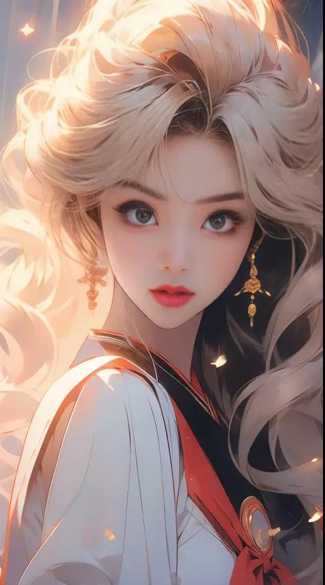 sailor moon，tsukino usagi