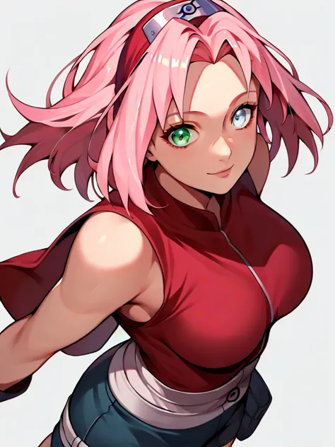 score_9, score_8_up, score_7_up,score_6_up, score_5_up, score_4_up, ((split hair)), ((pink hair)), ((pink hair)), heterochromia,...