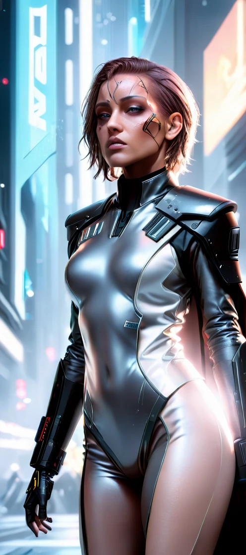 Techwear fashion breathtaking, natural light, dynamic angle, (anti-aliasing:1.2), elegant, soft scattered light, dramatic scene light saber . Futuristic, cyberpunk, urban, (tactical:1.23), sleek, dark, highly detailed digital painting, artstation, concept art, smooth, sharp focus, illustration, art by artgerm and greg rutkowski and alphonse mucha
