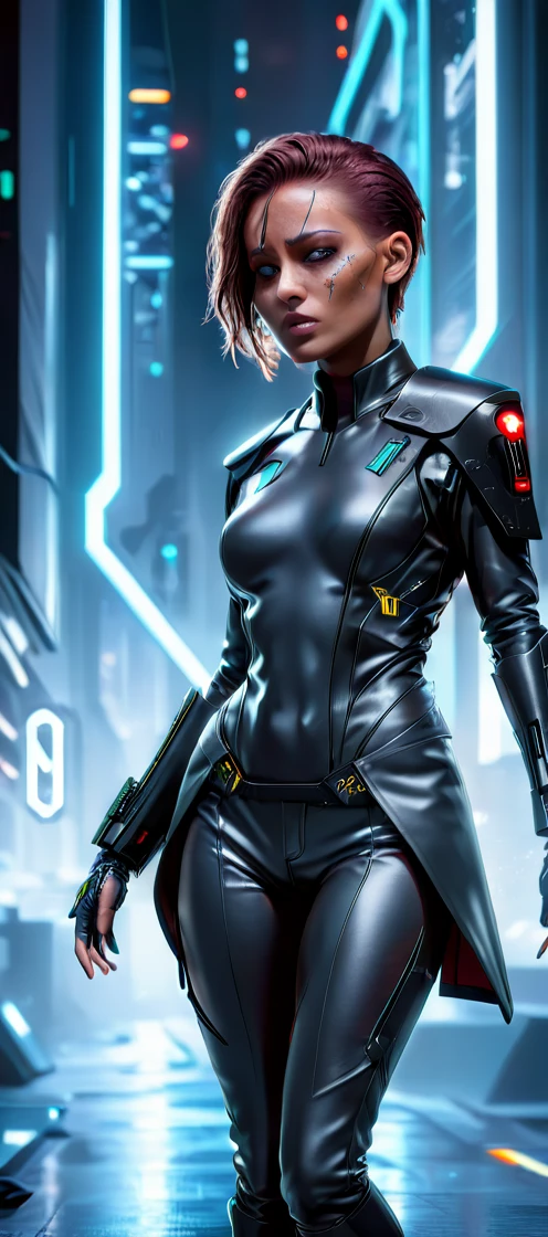 Techwear fashion breathtaking, natural light, dynamic angle, (anti-aliasing:1.2), elegant, soft scattered light, dramatic scene light saber . Futuristic, cyberpunk, urban, (tactical:1.23), sleek, dark, highly detailed digital painting, artstation, concept art, smooth, sharp focus, illustration, art by artgerm and greg rutkowski and alphonse mucha
