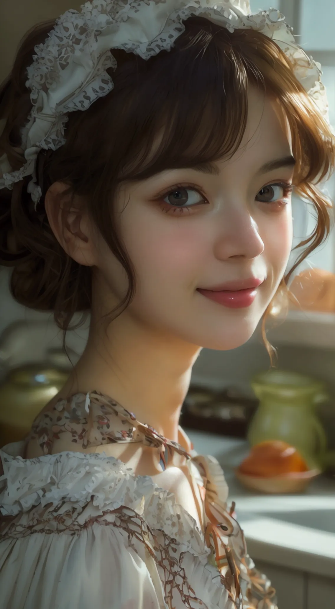 (8ก, best quality, masterpiece: 1.2), (realistic, realistic, photorealistic: 1.37), 1 woman, hyper detail, beautiful eye details...