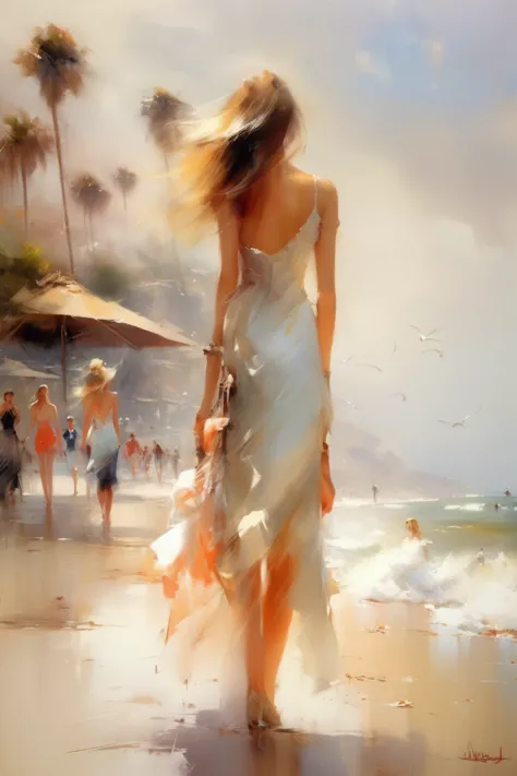 willem henraets style - stunning california beach