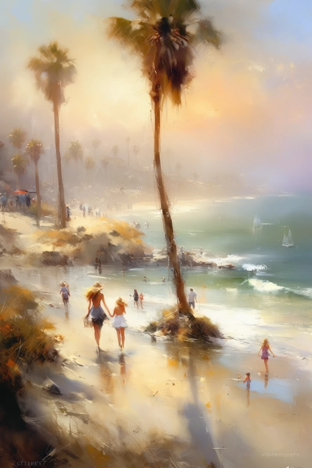 Willem Henraets Style - Beautiful California Beaches