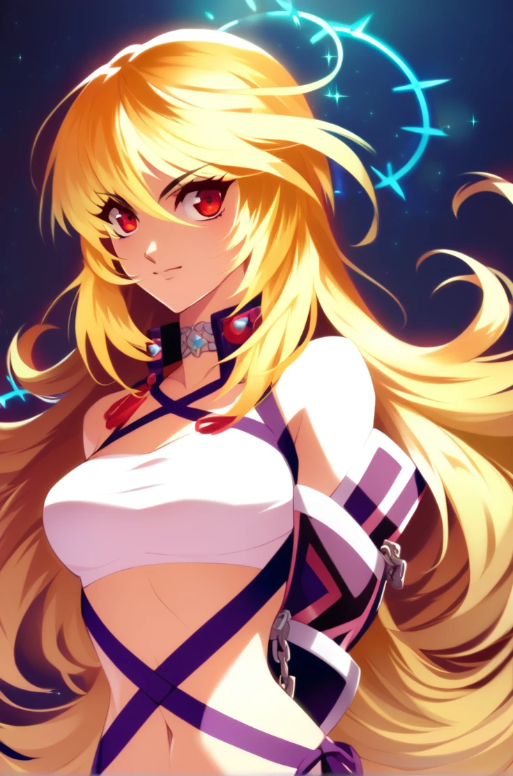 score_9, score_8_up, score_7_up, very aesthetic, source_anime,,
millaMaxwellBase, 1girl, blonde hair, long hair, red eyes, multicolored hair, 
navel, white miniskirt, white strapless, elbow gloves, ,, zPDXL,extremely detailed,high definition restrained,arrest,restrained,shackles,(((handcuffs, cuffs, upper body, handcuff, bound wrists))),masterpiece, best quality, milla maxwell handcuffs behind her back,2 .escort in handcuffed.handcuffed behind back.milla maxwell ,handcuffed, milla maxwell, handcuffed .arrested..handcuffs behind her back.milla maxwell, cuffed behind her back. Milla maxwell handcuffed behind back. cuffed milla maxwell behind her back.milla maxwell handcuffed behind her back position.under arrest.from behind.