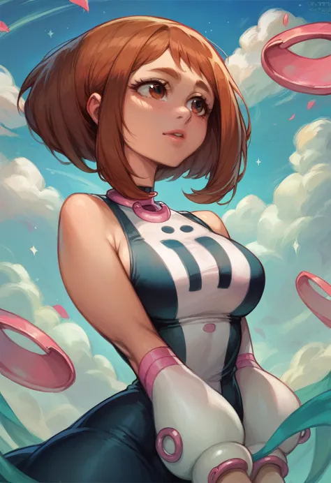 ochako uraraka