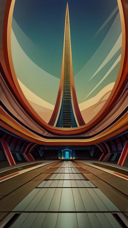 (masterpiece, best quality:1.2), a big futuristic laboratory building background