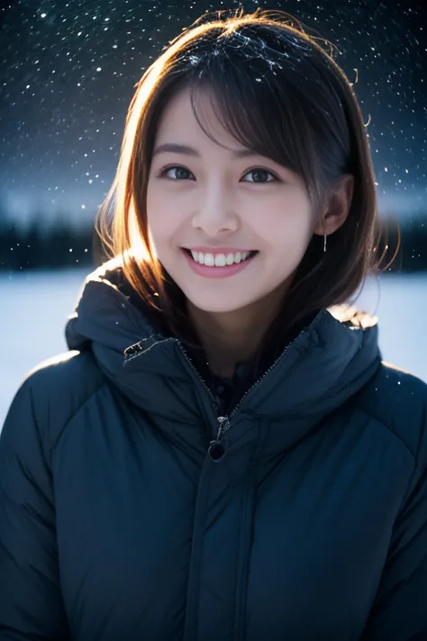 1 girl, (winter clothes:1.2), beautiful japanese actress, 
looks great in photos, yukihime, long eyelashes, snowflake earrings,
...