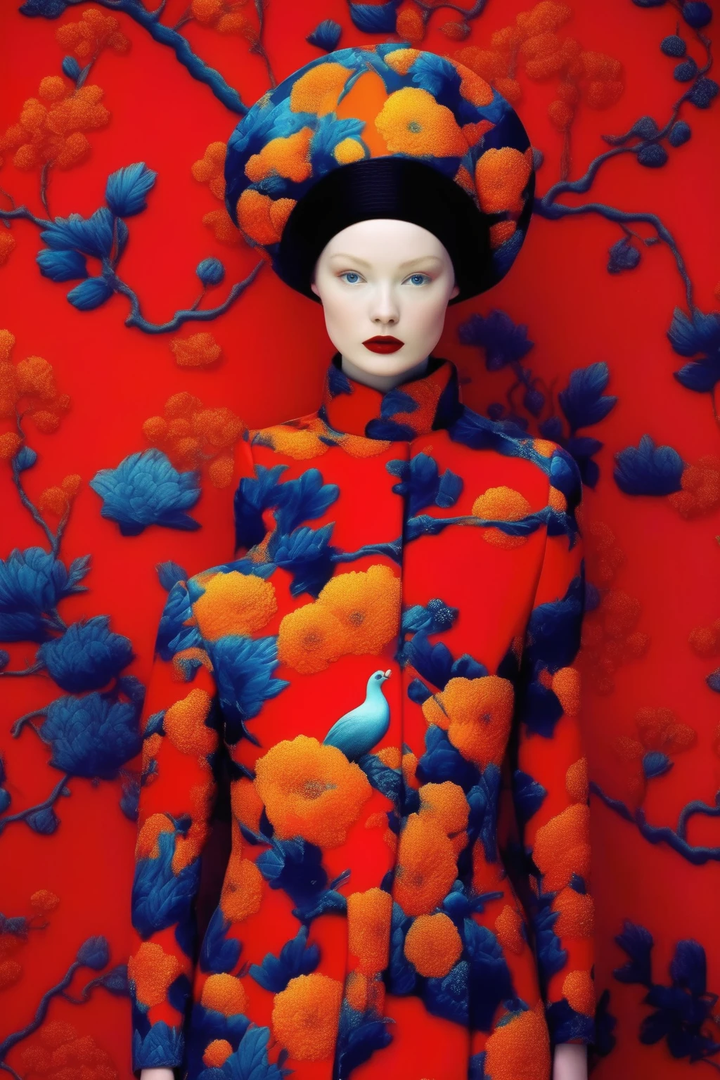 Erik Madigan Heck Style:1>Erik Madigan Heck Style - Super Unique