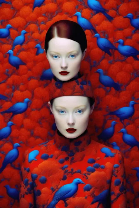 erik madigan heck style:1>erik madigan heck style - artificial intelligence will rule the world