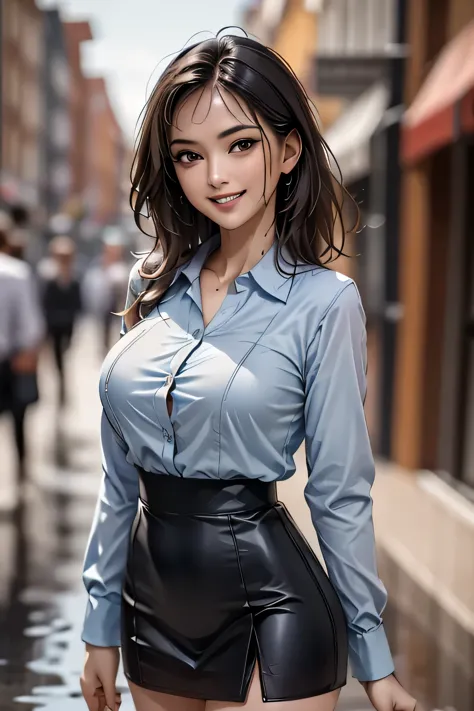 ((highest quality, 8k, masterpiece: 1.3)), sharp: 1.2, perfect body beauty: 1.4, １female, beautiful middle age, highly detailed ...