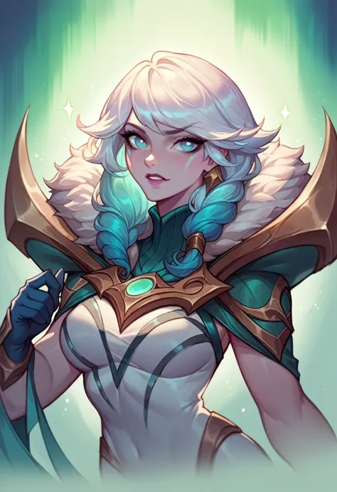 (league of legends), aurora porn