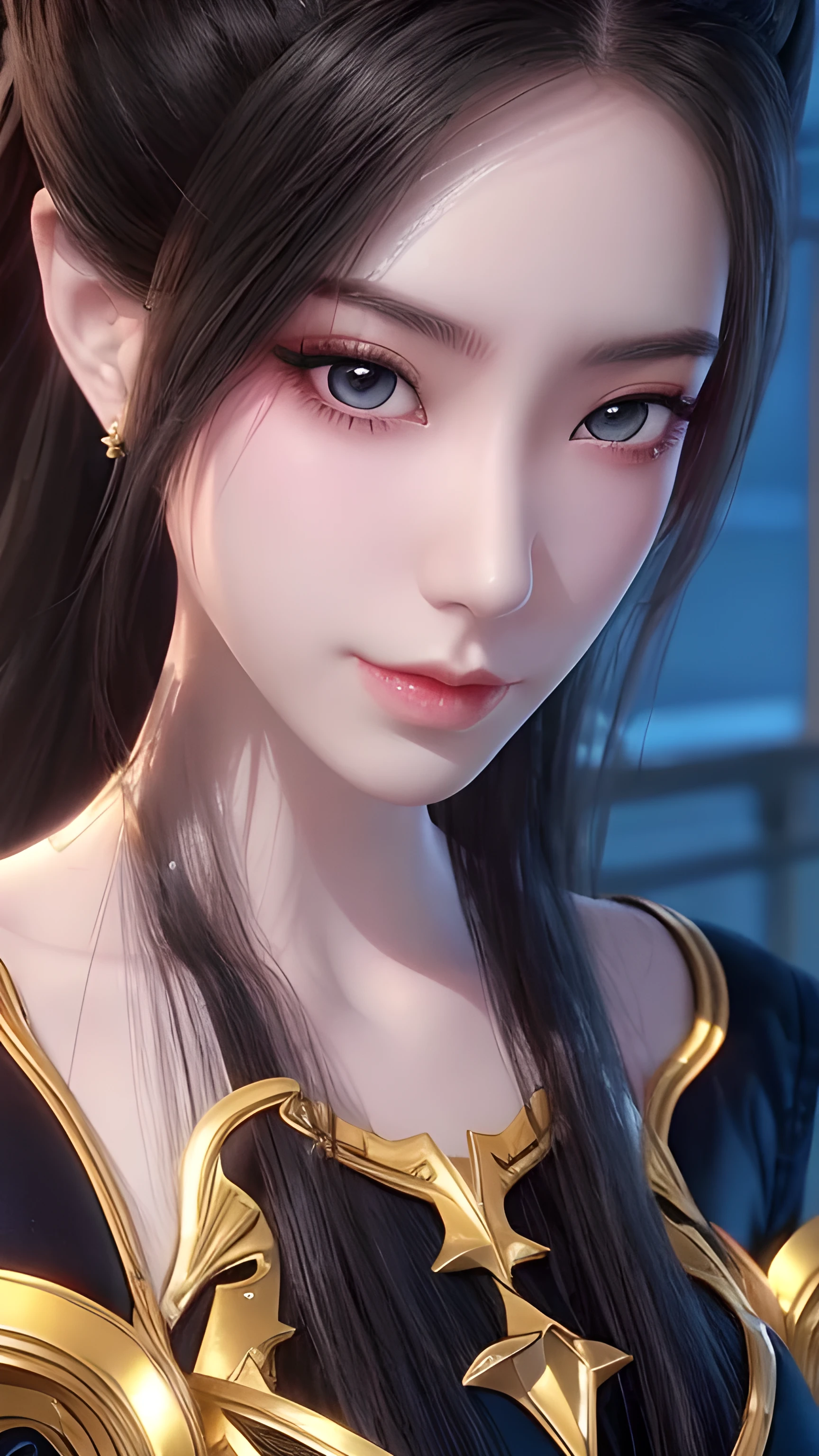 Close-up：A woman in a short skirt stands on a boat, Extremely detailed Artgerm, Murata、artgerm series, Style Art, Art style, fashion, Beautiful and attractive anime woman, IG model | Art bud, Artistic Germ Style, 《Overwatch》Anna, Like artjem