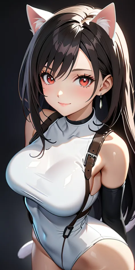 (((((tifa lockhart:1.5))))),((highest quality、masterpiece、anime style、best quality、high resolution、8k、detailed、ultra-detailed:1....