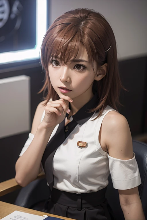 mikoto misaka