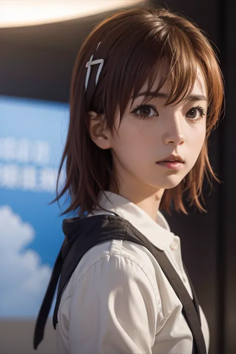 mikoto misaka