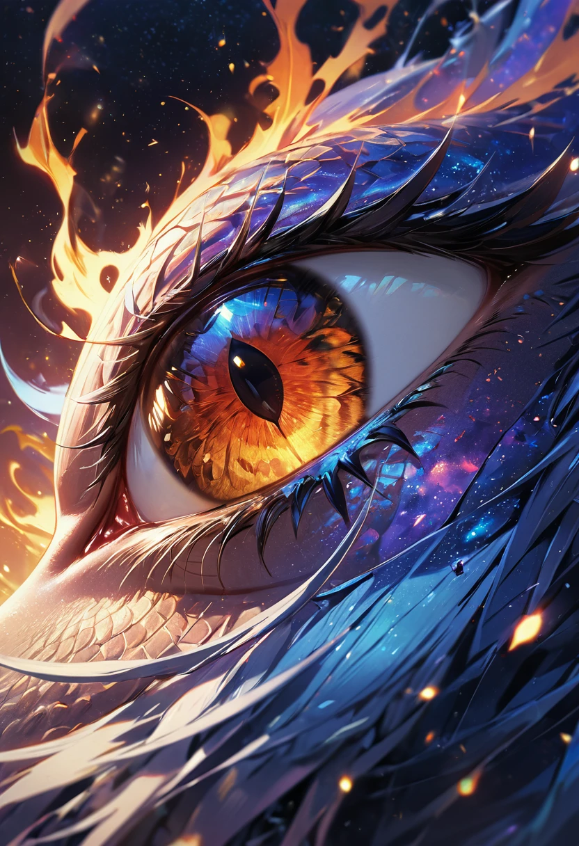 a close up anime comic picture of a dynamic color dragon eye, you see the night sky and endless stars, nebula, in the irises, some smoke and fire from the dragon, , high details, best quality, 16k, [ultra detailed], masterpiece, best quality, (extremely detailed), dynamic angle, ultra wide shot, photorealistic, ((fantasy art)) ultra best realistic, best details, best quality, 16k, [ultra detailed], masterpiece, best quality, (extremely detailed), photorealism, depth of field, hyper realistic, rpg portrait
photograph