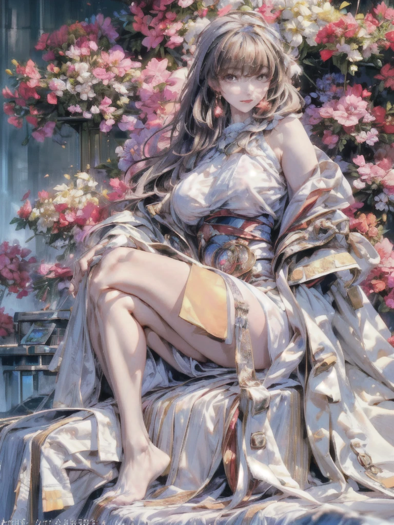 (masterpiece, high resolution, photorealistic:1.3), sashihararino, embracing her inner confidence, finds herself alone within the comfort of her bedroom, donning nothing but a daringly seductive ensemble of a lacy, form-fitting bra and matching panties, (capturing an intimate moment:1.2), the air thick with a tantalizing aura, (an enticing atmosphere:1.2), enveloping her private sanctuary, (exuding allure:1.1), her curvaceous silhouette accentuated by the revealing lingerie, (highlighting her prominent assets:1.2), showcasing her ample bosom and enticing derrière, (her room bathed in alluring lighting:1.2), casting a soft, sensuous glow upon her flawless form, (a scene of captivating intimacy:1.2), as she exudes an enchanting blend of confidence and allure, (embodying her captivating persona:1.1), this photograph immortalizes a moment of sensual radiance, capturing the essence of her magnetic charm and leaving a lasting impression of tantalizing allure. With the use of depth of field (DOF), super-resolution, and high megapixel rendering, every element comes to life with cinematic lightning and anti-aliasing techniques like FKAA, TXAA, and RTX. The addition of SSAO (Screen Space Ambient Occlusion) and various post-processing effects in both post-production and tone mapping elevate the visual quality to a whole new level. With the use of depth of field (DOF), super-resolution, and high megapixel rendering, every element comes to life with cinematic lightning and anti-aliasing techniques like FKAA, TXAA, and RTX. The addition of SSAO (Screen Space Ambient Occlusion) and various post-processing effects in both post-production and tone mapping elevate the visual quality to a whole new level.