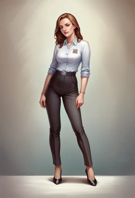 modelshoot style,pam beesly, (extremely detailed cg unity 8k wallpaper), full shot body photo of the most beautiful artwork in t...