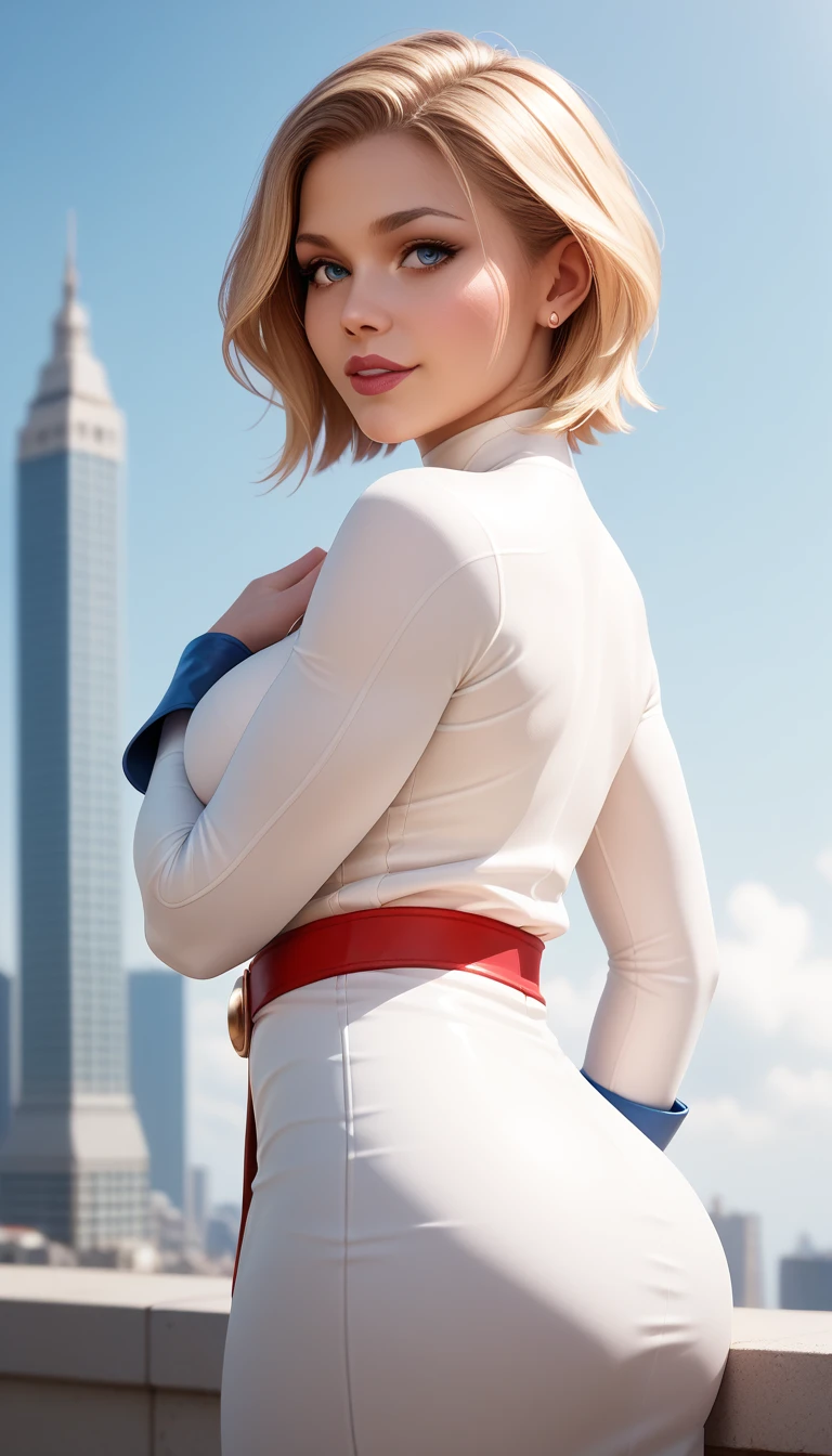 powergirl