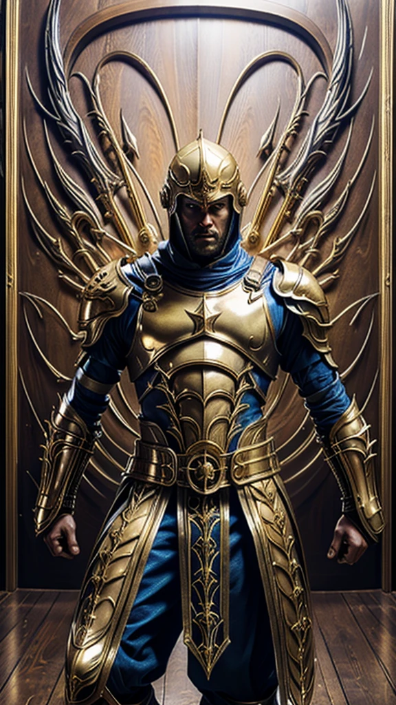 man、arms、Real、armor、shield、One person、Real、distinct、photograph、masterpiece、Spartacus、Martial God