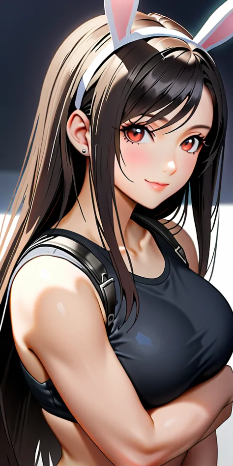 (((((tifa lockhart:1.5))))),((highest quality、masterpiece、anime style、best quality、high resolution、8k、detailed、ultra-detailed:1....