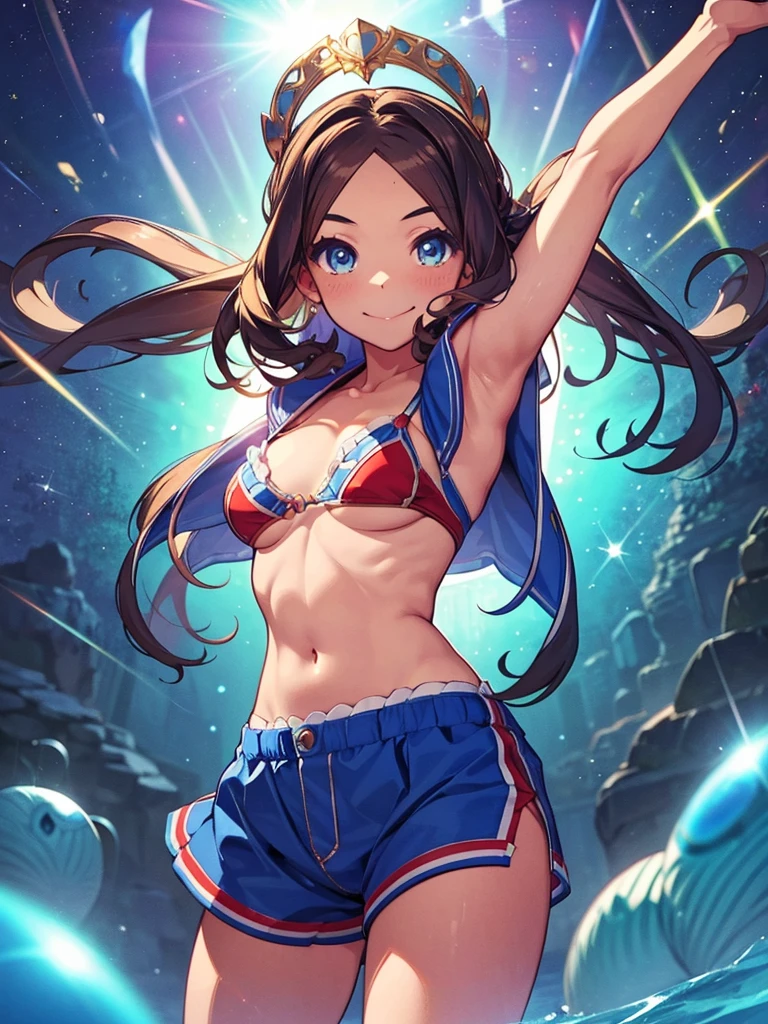 This illustration is、It depicts a cute girl with beautifully toned muscles fighting.。. She is good at organizing、Your eyes are sparkling. It&#39;s like a back alley.. but, The most notable point is "The last mysterious high-energy object" She emits. This energy body that is emitted from her body has the power to make all the trash in the store disappear.. A faint light in the corner of the room々Reach. Standing, She is wearing a long Chinese dress with a slit that reveals her thighs.. I&#39;m passionate about fighting. it&#39;s raining.
