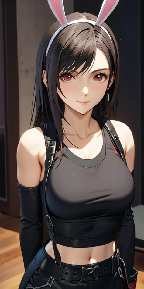 (((((tifa lockhart:1.5))))),((highest quality、masterpiece、anime style、best quality、high resolution、8k、detailed、ultra-detailed:1....