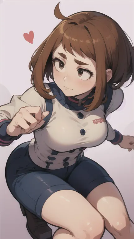 ochako uraraka from my hero academia,