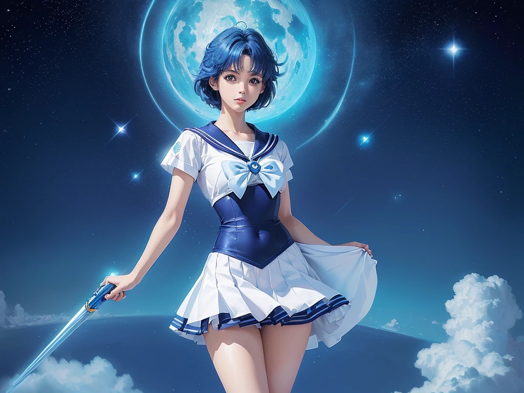 ((anime character sailor-mercury Clone girls Art)), ((Best Super High quality Myself sailor-mercury Clone girls illustration Art)), (((16K, Highest quality, Ultra-high resolution))), (((((It&#39;s so unrealistic, so unique, so unfathomable, so shocking, so unprecedented.))))), (((((sailor-mercury clone girls in the world of mass breeding, Ultra-realistic))))), Very detailed and beautiful female body, Very detailed and perfect body structure, ((Big Breasts)), (((A seductive smile))), ((((((((Extremely detailed depiction of clone proliferation, 1girl→cloning→1,000,000,000,000,000,000,000,000 Clone girls)))))))), (Very detailed depiction, Appears on the water surface, lots of, sailor mercury Clone girls, Gushing out)