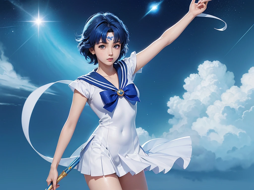 ((anime character sailor-mercury Clone girls Art)), ((Best Super High quality Myself sailor-mercury Clone girls illustration Art)), (((16K, Highest quality, Ultra-high resolution))), (((((It&#39;s so unrealistic, so unique, so unfathomable, so shocking, so unprecedented.))))), (((((sailor-mercury clone girls in the world of mass breeding, Ultra-realistic))))), Very detailed and beautiful female body, Very detailed and perfect body structure, ((Big Breasts)), (((A seductive smile))), ((((((((Highly detailed cloning depiction, 1girl-1,000,000cloning girls)))))))), (((((6+girls))))), (Very detailed depiction, Appears on the water surface, lots of, sailor mercury Clone girls, Gushing out)