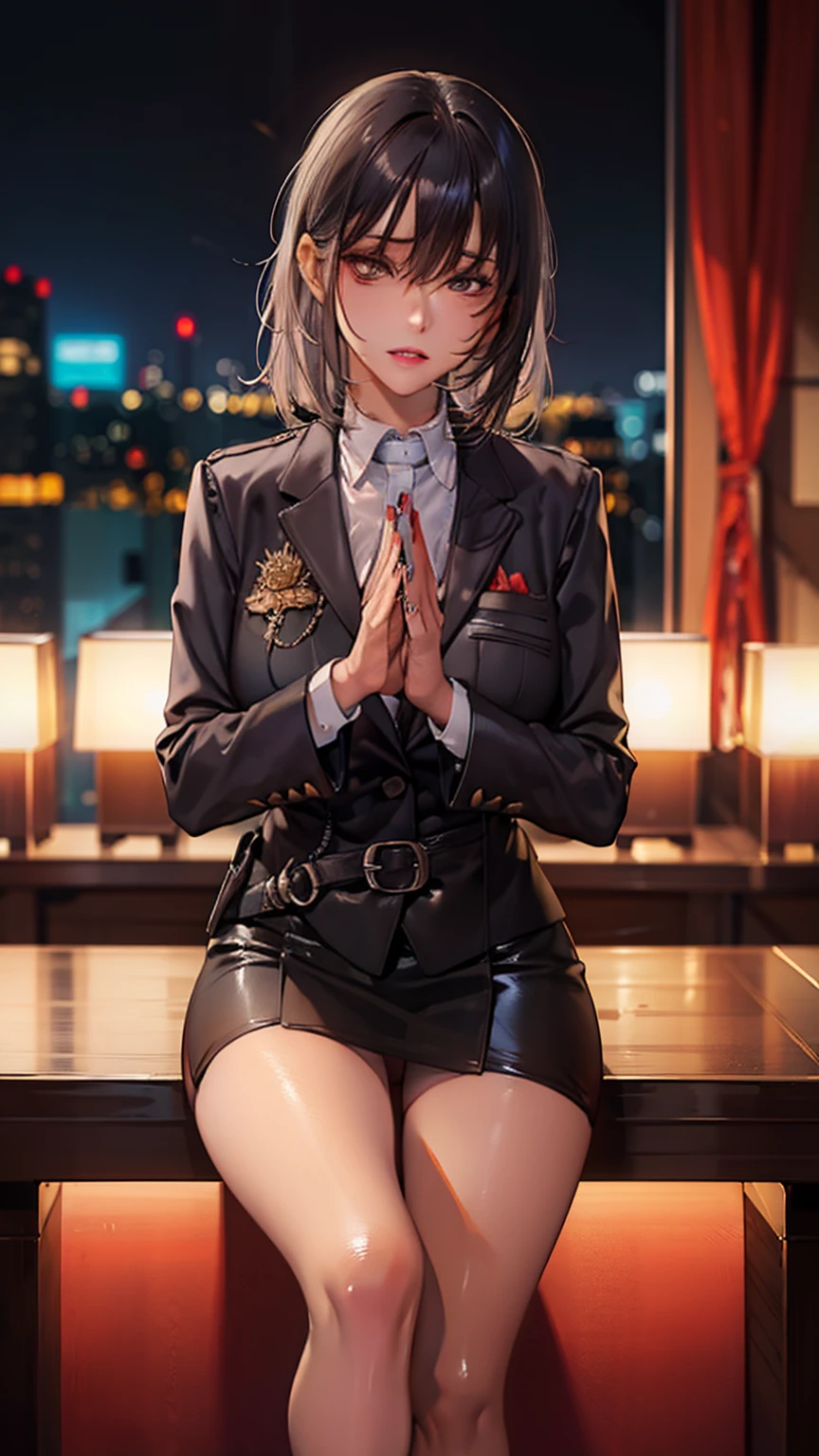 (Movie Digital Artwork: 1.3), high quality, On the table, Highest quality, Super Detail, illustration, [4K Digital Art]、(Mood lighting:1.2), Depth of Field, Bokeh, 4K Solo, (Elite Detective、, Policewoman), stocking, City Lights, (Staring at the audience: 1.3), Lips parted, Red lips, Glowing skin, Hollows in the skin, best quality, Ultra-high resolution, (realism: 1.4),Putting fingers in someone&#39;s mouth, open mouth, Biting fingers, Suck your fingers, lick, Tongue, ivory, 伸出Tongue, Throw, POV hands, saliva, Tongue、(steam,Sweat), ((mini skirt)), Interrogation Room、Dark room、Stainless steel desk and tube chair、Fried pork cutlet rice bowl and lights on the table、With cuffs、(((Looking up)))、（（vaginal cum shot：1.6））、（（：1.6））open underwear，Open crotch three-point sexy underwear，Being taken aside，Completely naked，Take off your clothes，Girl被、Girl被强奸、Girl被多人强奸、Girl被性暴力，Sex slave，Girl是Sex slave，Sexy breasts with nipples, stunner, cheongsam, exposed chest, sexy underwear，open underwear，Bra with hollow breasts，Penetrated by a cock，Inserted by fake dick，Being inserted by a sex toy，Penetrated by dick，Violent sex with multiple people，Multiple violent sexual acts，cosmetic, mascara, S的t or colored lips, Room Background, The Minimalists, monotonous, �&#39;s color palette, Clean, Sharp Project, fluid pr, Scantily clad, ((Transparent revealing sexy lingerie:1.5)), ((Transparent three-point sexy underwear:1.5)), ((Clear nipples)) , ((Nipple exposure)) 、 ((Exposing breasts)) 、Knead the nipples，Take off your underwear、Tear open the underwear，Open pussy，Show pussy、Spread your thighs，Thighs apart，Exposure、Big breasts and thin waist, 出Sweat的, National Foundation, 8k，最high quality，一名Girl，Slim body，Plump breasts，Trapped in a dungeon，Helpless and desperate expression，Completely naked：1.6，No clothes：1.8，Damaged clothes：1.6，In large font、Hang your hands up，Legs apart，Being fucked by a gangster，多名男性和Girl暴力性交，Girl被塞满，Girl被抽插，Girl被抽插，Girl被性玩具抽插，Girl张开，Girl被按摩棒抽插，Girl，Girl全身伤痕