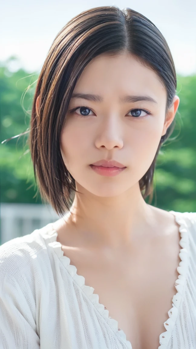 Cute Japanese Women Photos, smile, 20-year-old, (photo Realistic:1.4), (hyper Realistic:1.4), (Realistic:1.3), (Smoother lighting:1.05), (Improving the quality of cinema lighting:0.9), 32K, 1 person,20-year-oldの, Realistic lighting, Backlight, The light shines on your face, Ray Tracing, (Bright light:1.2), (Improvement of quality:1.4), (Highest quality Realistic textured skin:1.4), fine grain, Detailed face,(smile:0), (Emphasis on face close-up:1.3), (Enhances the beauty of skin texture:1.1),((Extremely precise and accurate anatomy:1.0)), (Enhances the beauty of skin texture:1.1), Clean and glowing skin, mesh, thin:1.2, (Realistic:1.3), Realisticなライティング, (Smoother lighting:1.05), 32K, One Japanese woman, fine grain, Detailed face, (Film Grain:1.1),(Accentuates body lines:1.1), High resolution, Natural look, Kind eyes, Improves hair quality, Delicate light and shadow, Transparent muscles, Graceful pose, Beautiful Eyes, Sharp details, Soft light reflection, Beautiful contours, Delicate skin tone, Fine hair texture,Cute Japanese Women Photos,,((全身全naked)),(((nsfw))),((naked)) ,(((nsfw)))