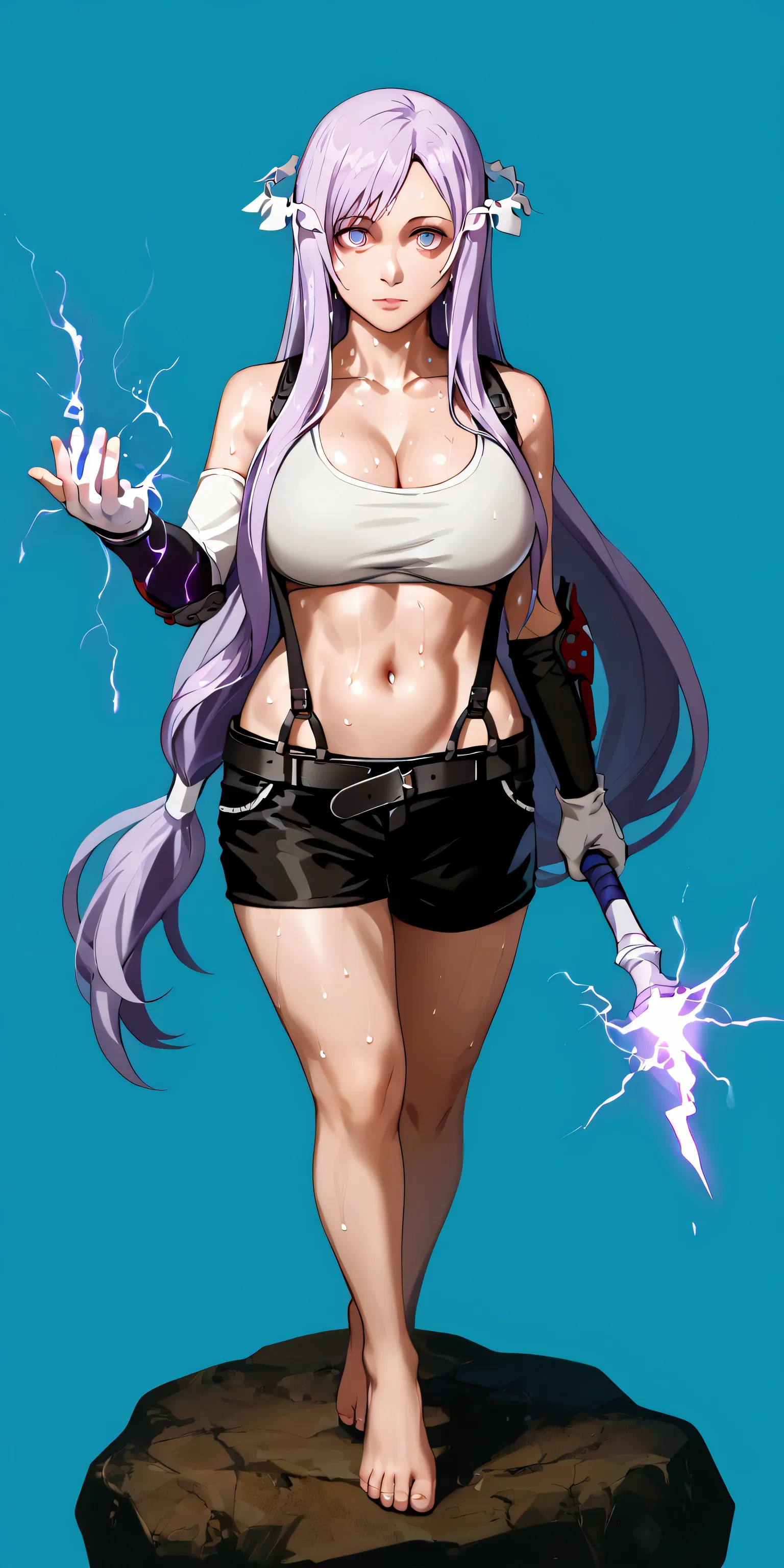 score_9, score_8_up, score_7_up, score_6_up, uncensored, quinella, absurdly long hair, purple eyes, long hair, parted bangs, pur...