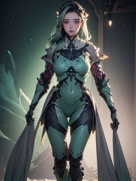 (masterpiece, top quality, best quality, official art, beautiful and aesthetic:1.2), full body view, detailed background, orokin...