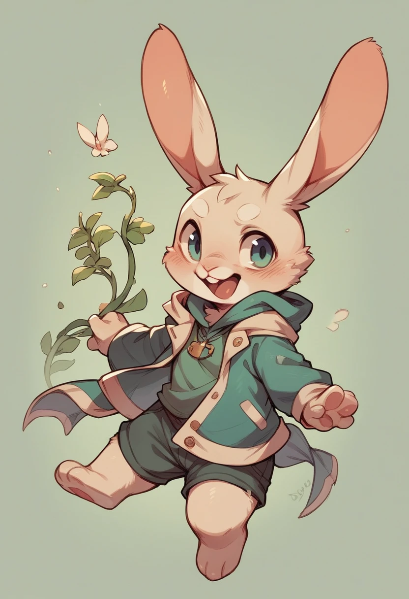 Rabbit, Mythology, Go