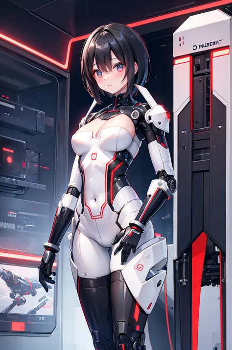 future city、highest quality, very detailed,8k, cleavage:1.3, highest quality, high resolution, 超high resolution:1.1), japanese ア...